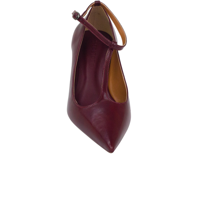 Scarpin Mia Vinho