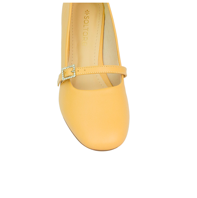 Scarpin Marlene 5 Mel