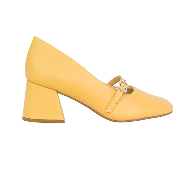 Scarpin Marlene 5 Mel