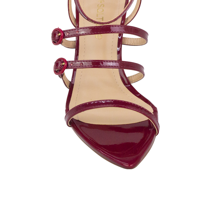 Sandálias Denise Vinho