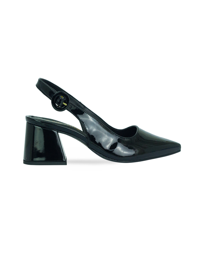 Scarpin Tamy Preto