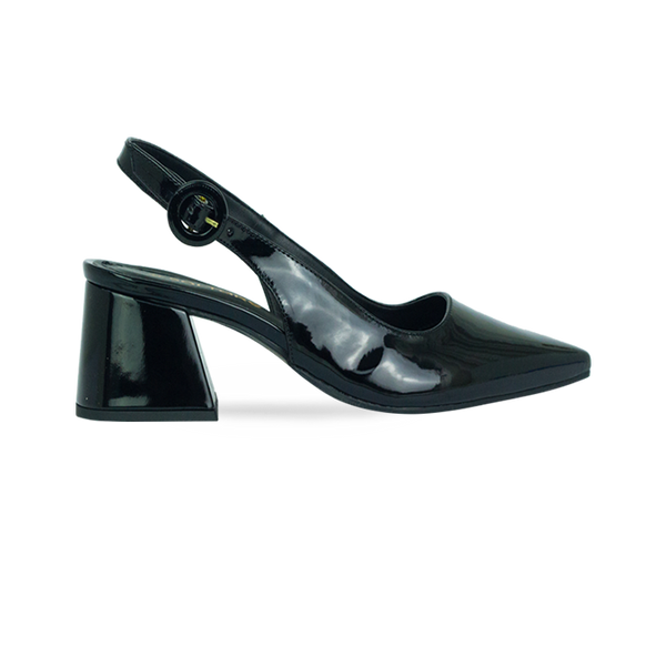 Scarpin Tamy Preto