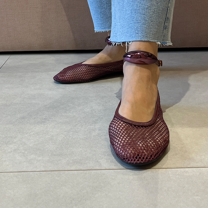 Sapatilhas Paula Vinho