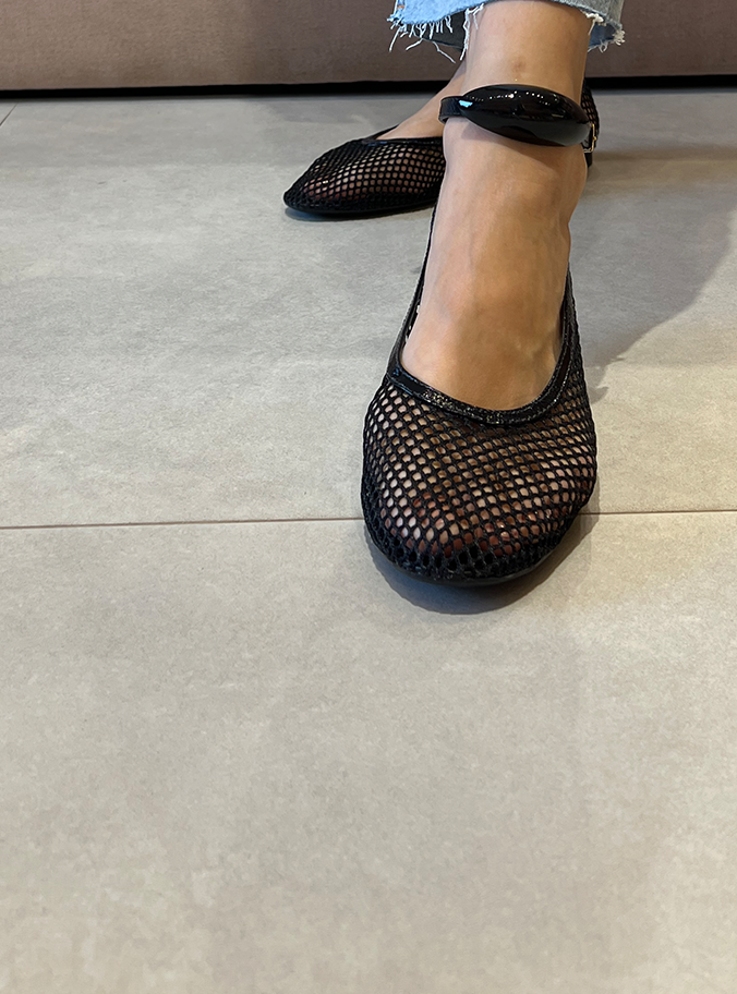 Sapatilhas Paula Preto