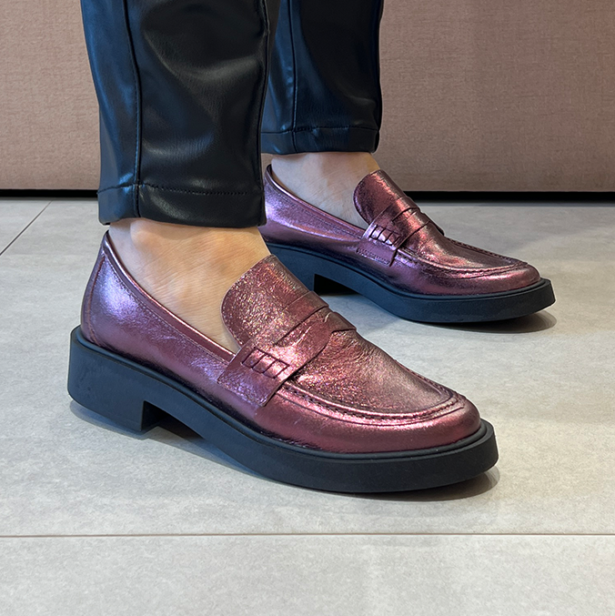 Mocassim Marta Vinho