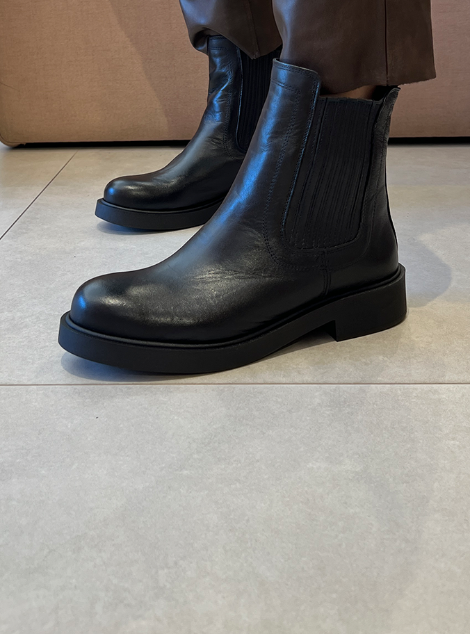 Botas Any Preto