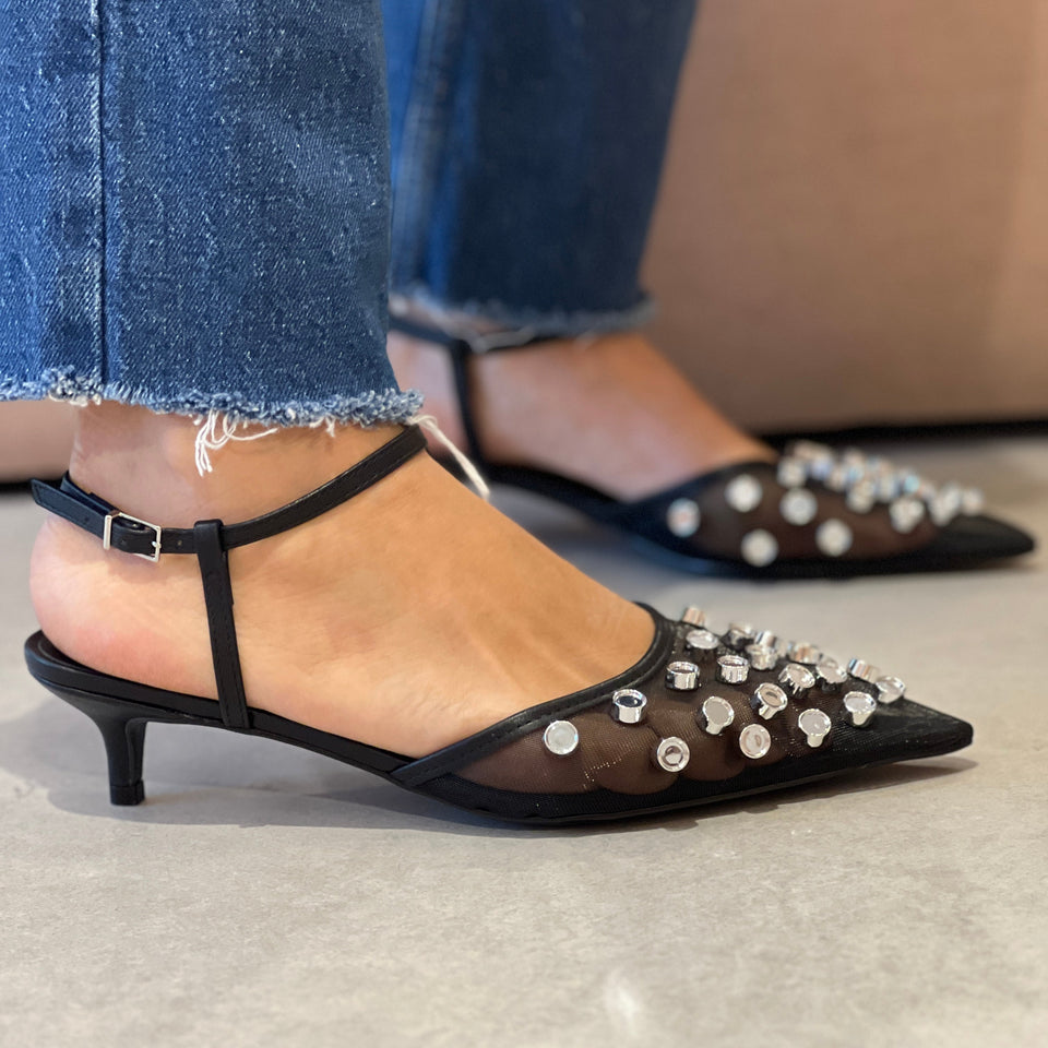 Scarpin Laisy Preto