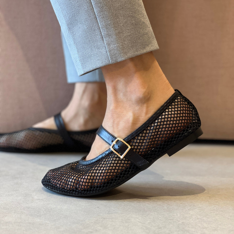 Sapatilhas Simone Preto