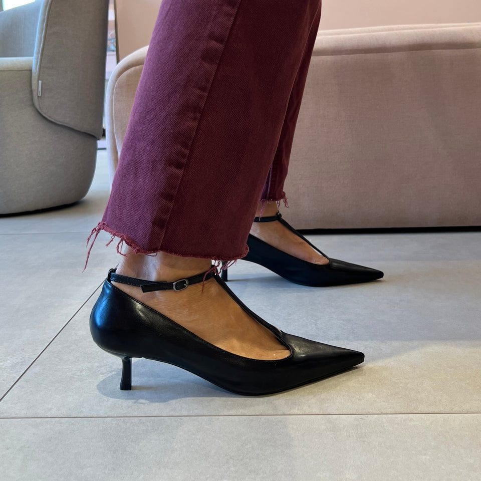Scarpin Mia Preto