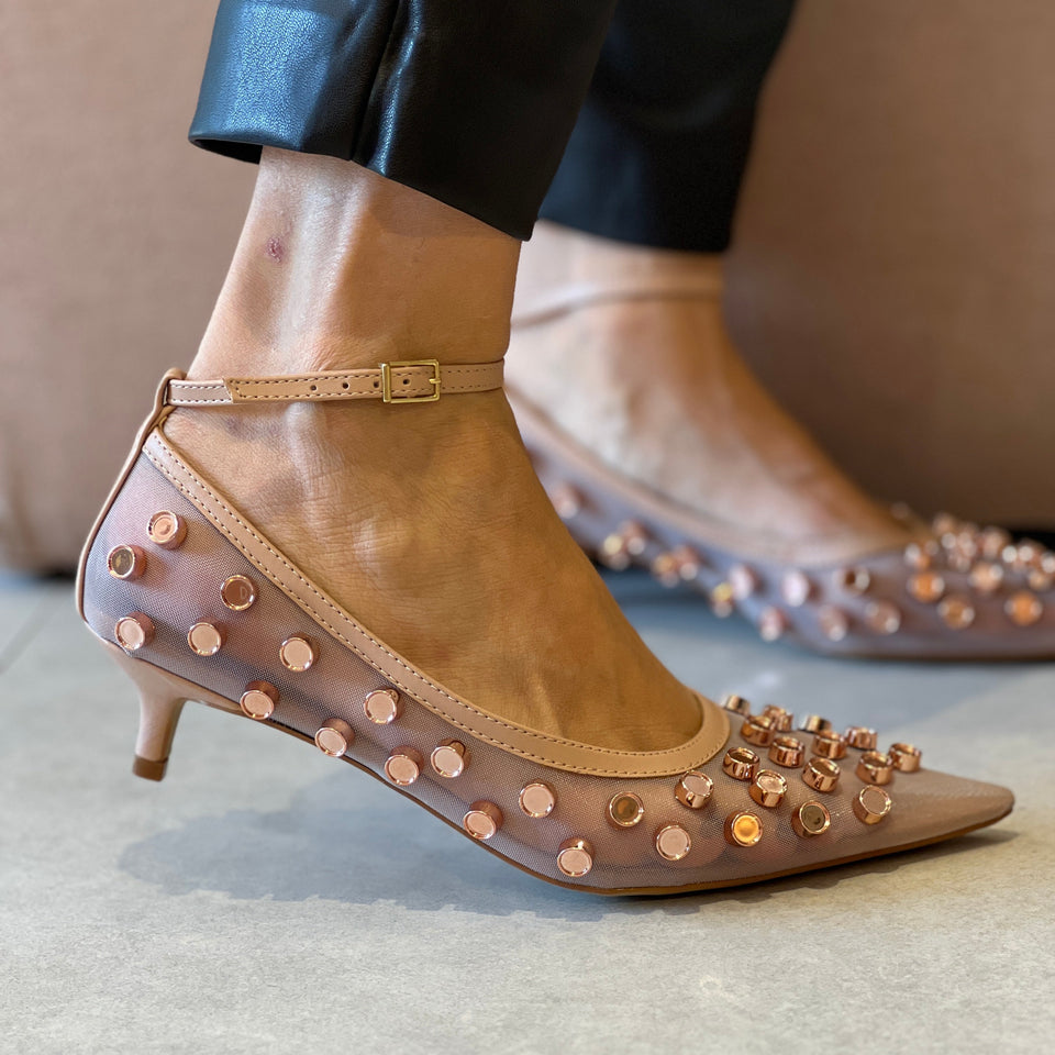 Scarpin Ofelia Nude