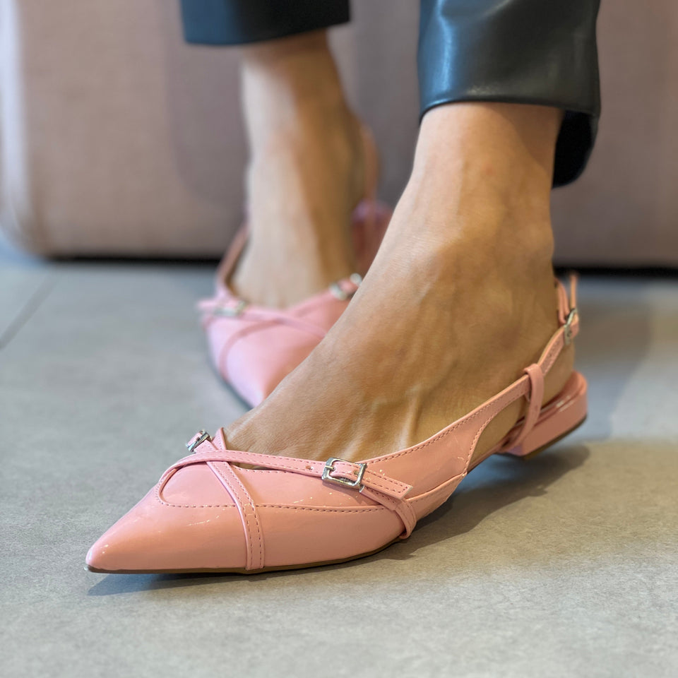 Sapatilhas Antonia Sap Rosa