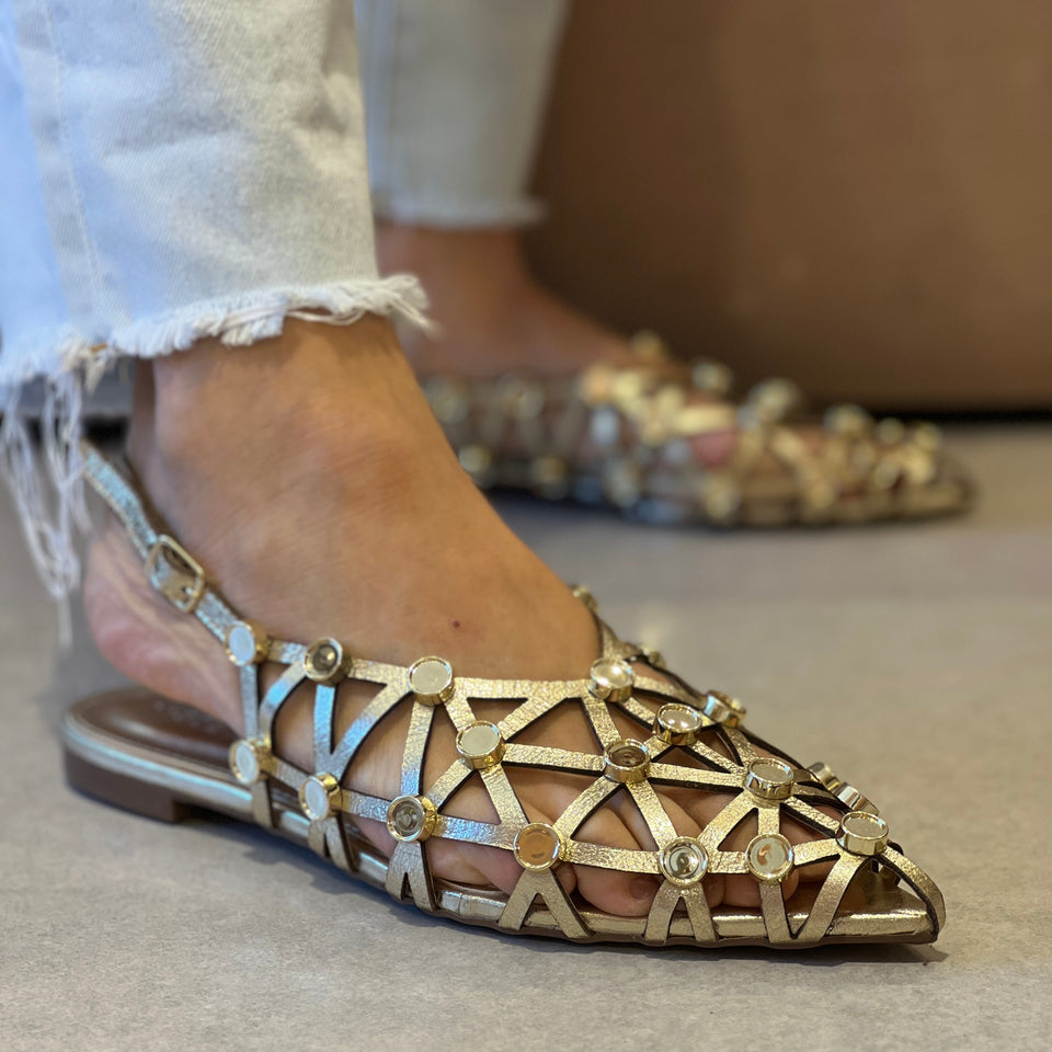Sapatilhas Nayara Dourado