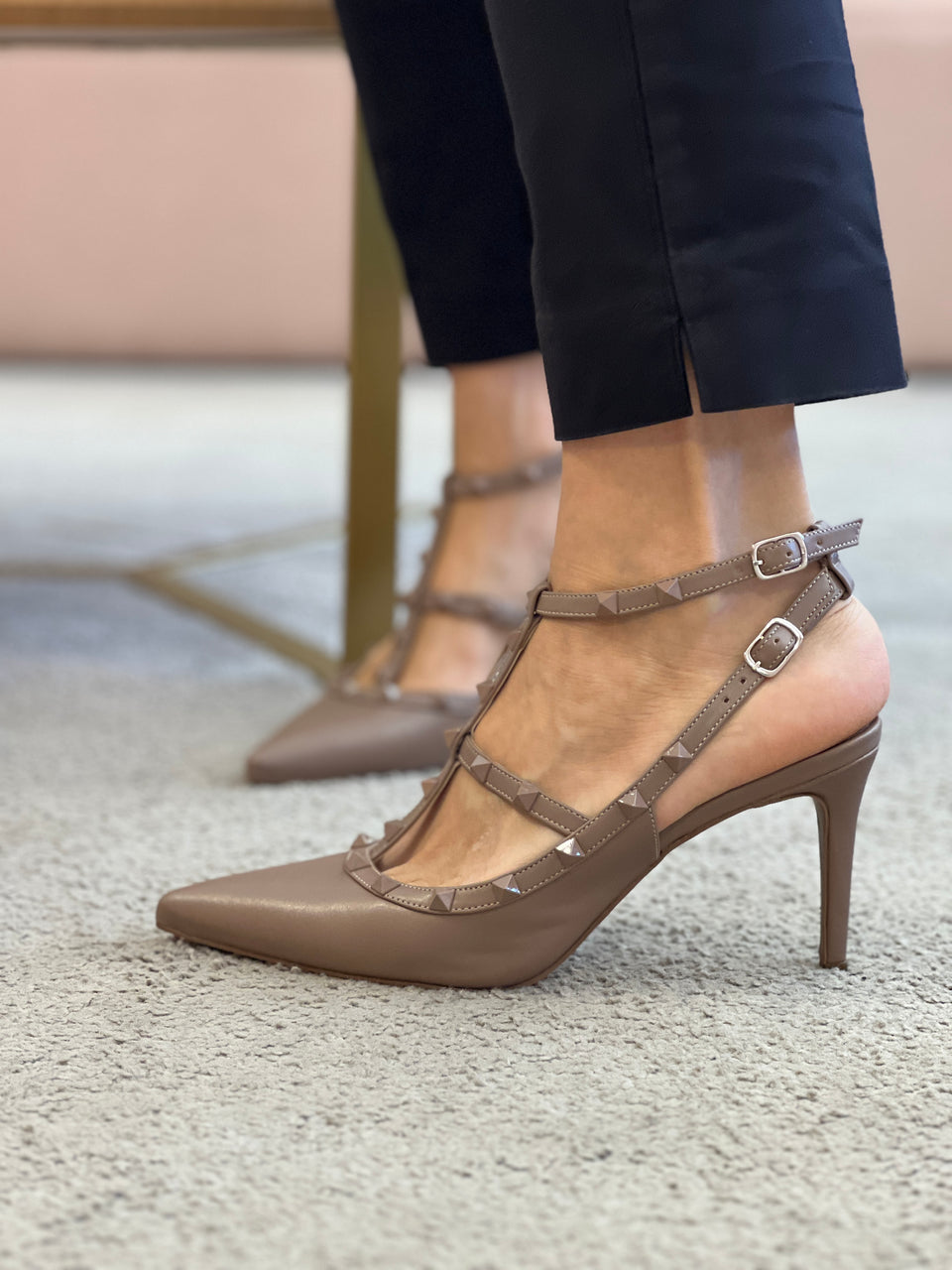 Scarpin Mona 8 Tamara