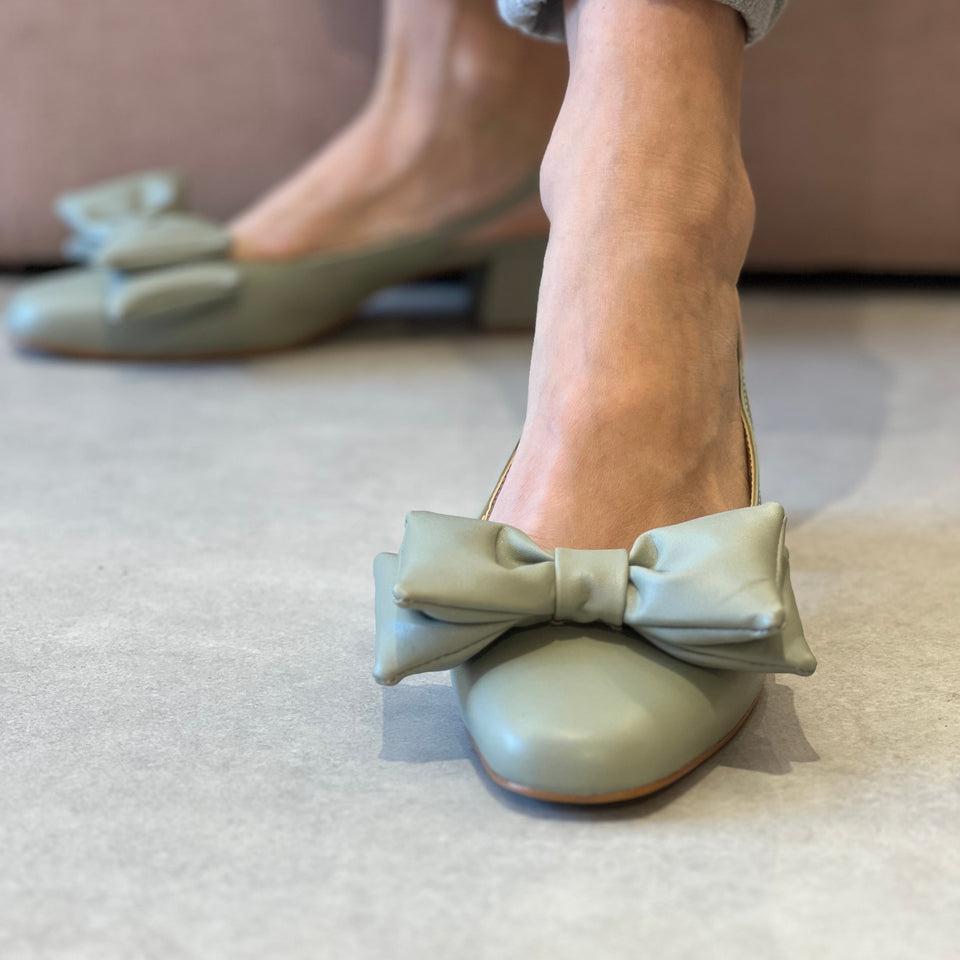 Scarpin Sabrina Oliva