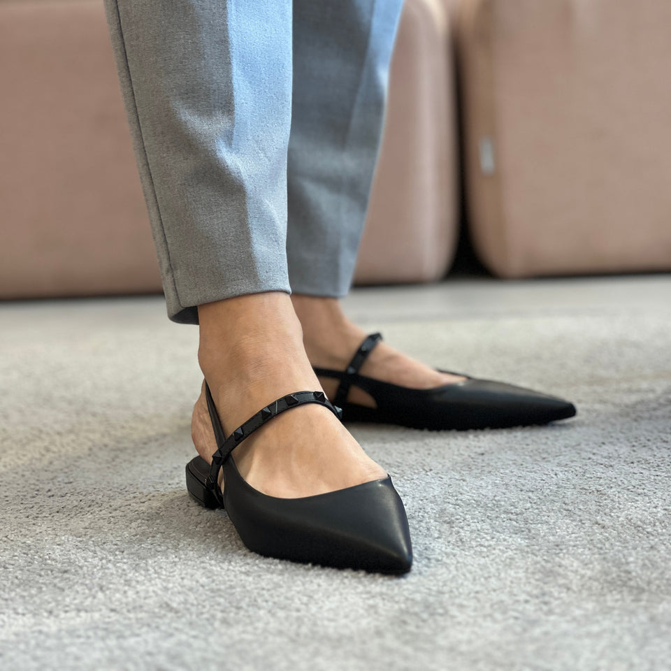 Sapatilhas Irene Sap Preto