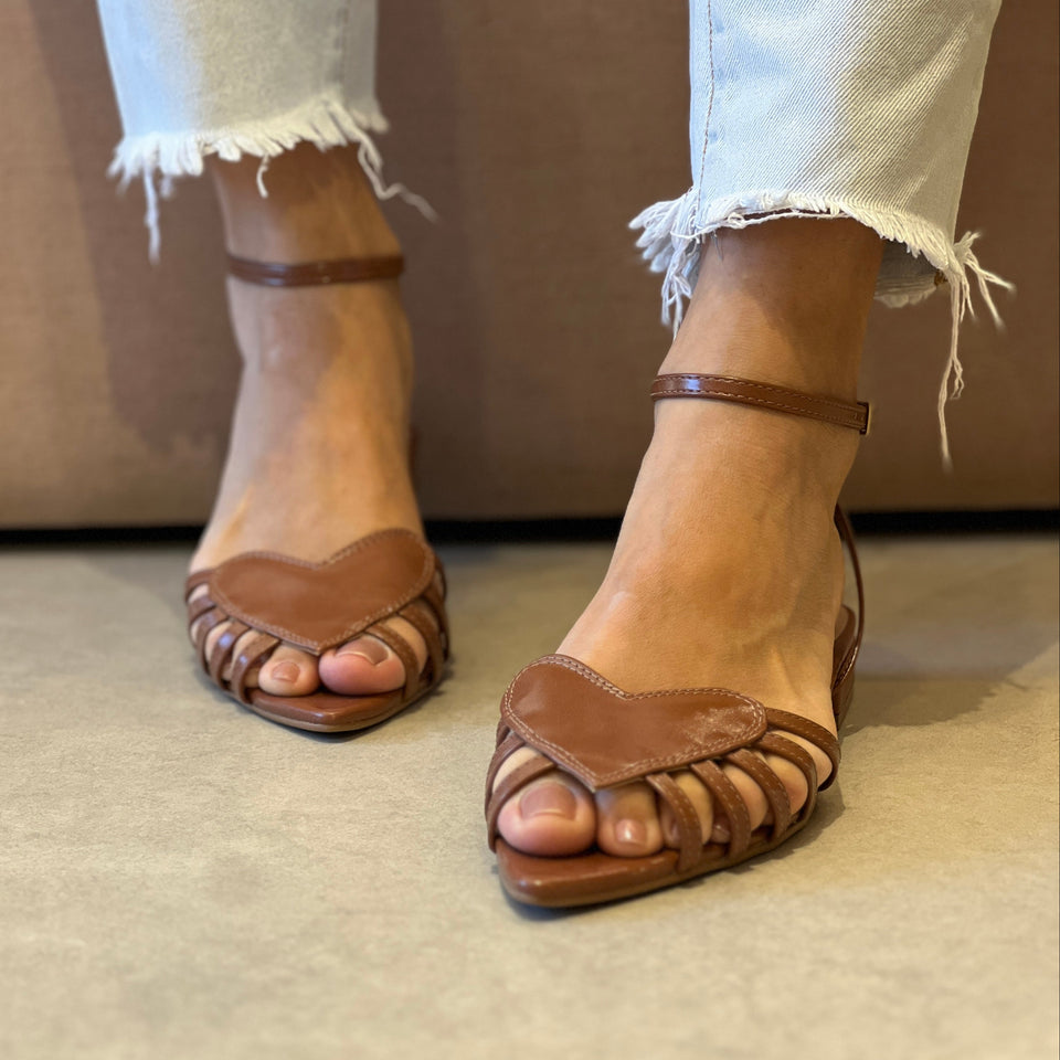 Rasteira Dixie Flat Whisky