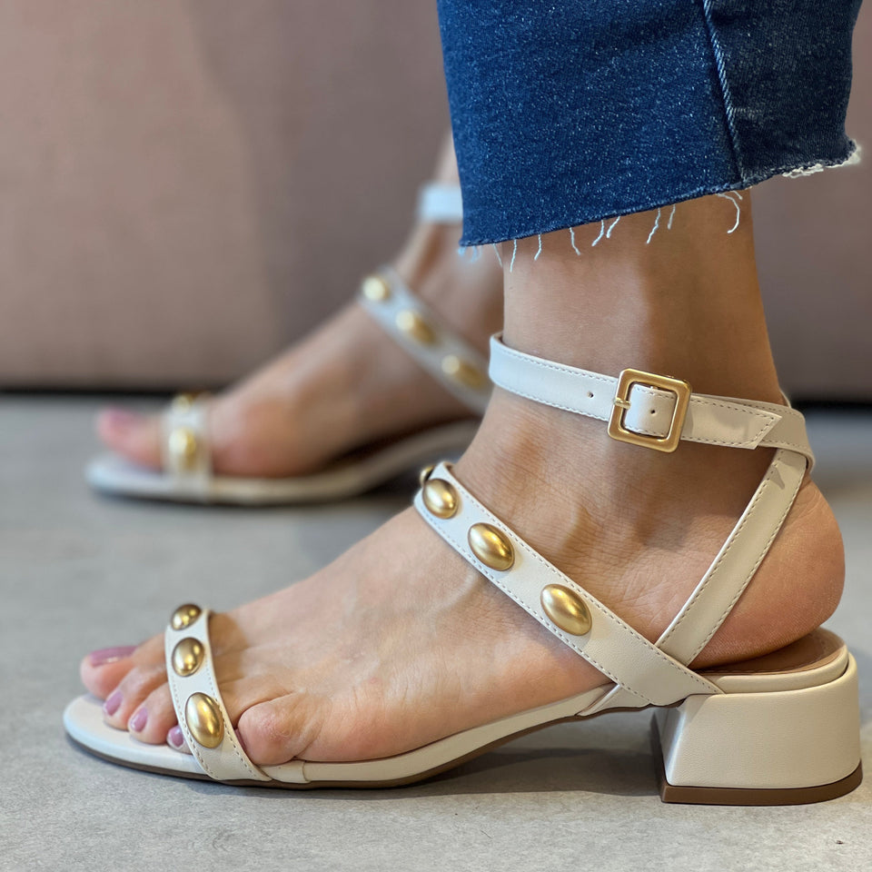Sandálias Wiki Off White