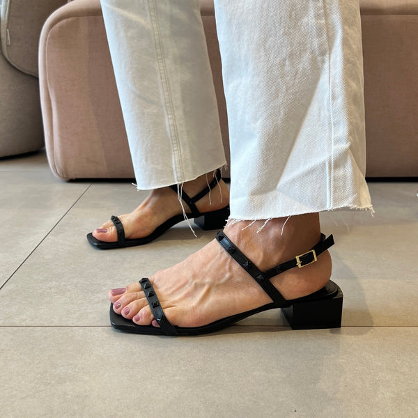 Sandália Dirce Preto