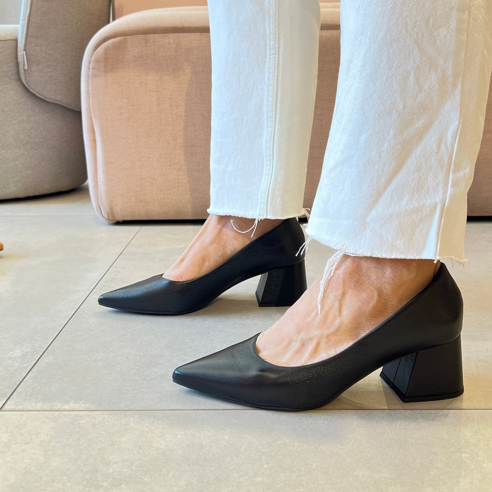 Scarpin Beth Preto