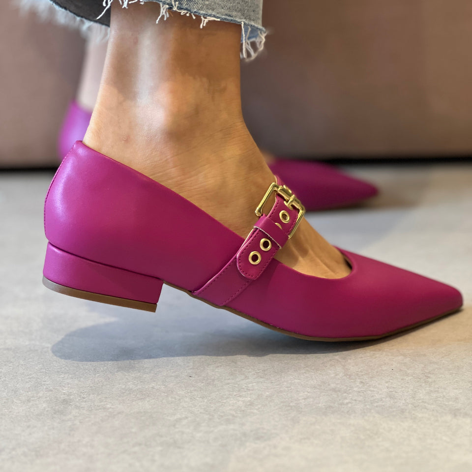Sapatilhas Isabela Roxo