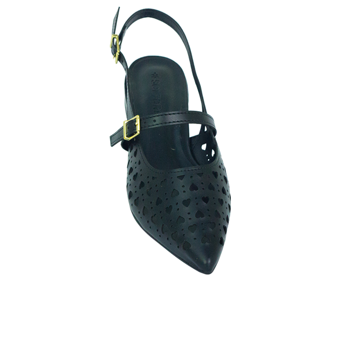 Sapatilhas Suzanna Sap Preto