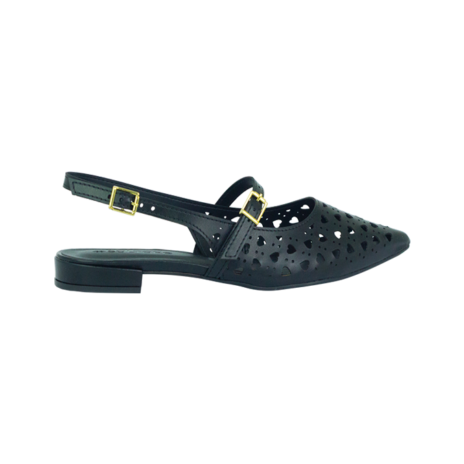 Sapatilhas Suzanna Sap Preto