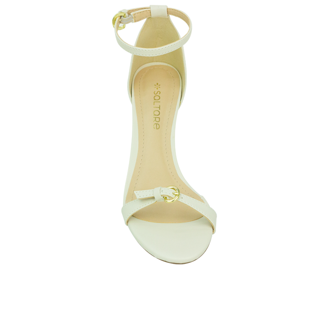 Sandálias Ivone Off White