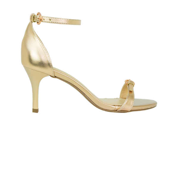 Sandálias Ivone Cobre