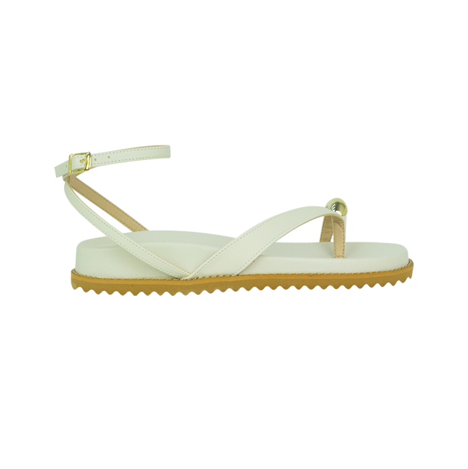 Papete Jaqueline Off White