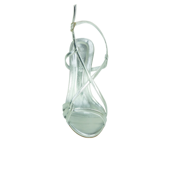 Sandálias Venus Prata