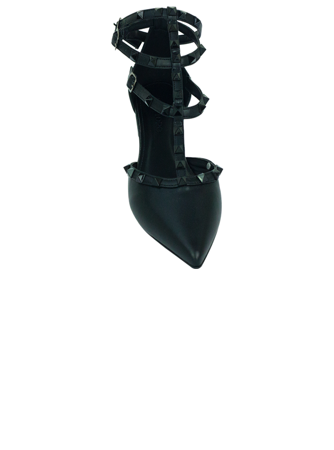 Sapatilhas Silvia Sap Preto