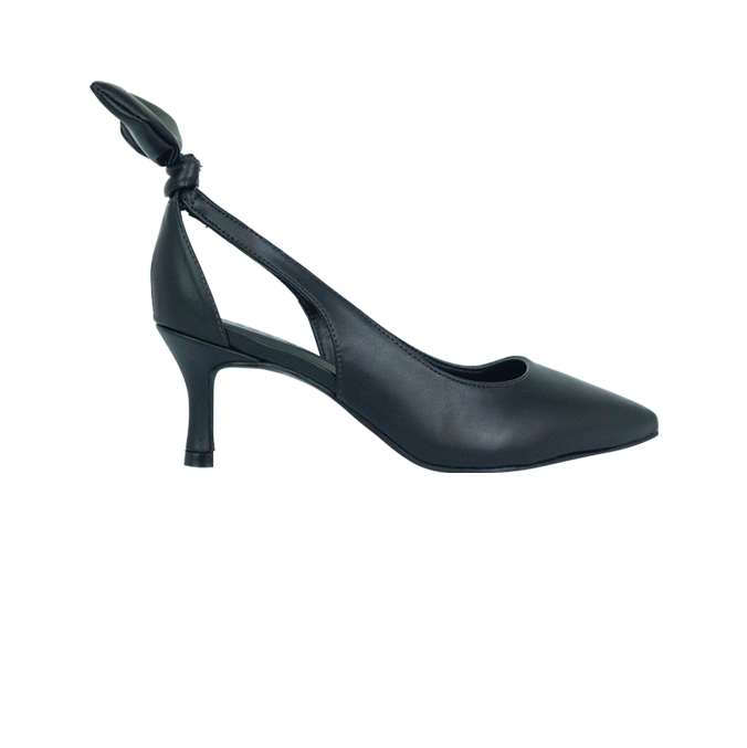 Scarpin Margo Np Preto