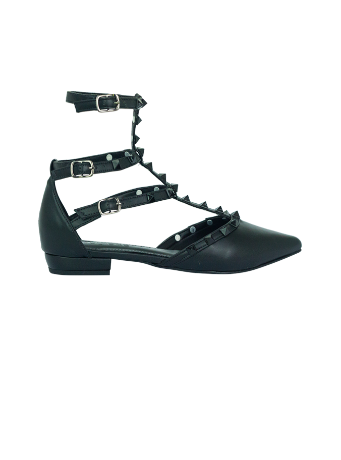 Sapatilhas Silvia Sap Preto