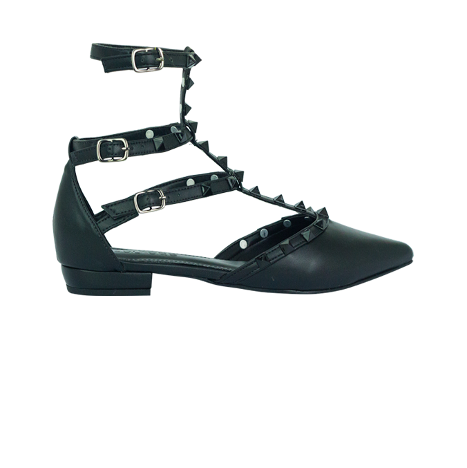 Sapatilhas Silvia Sap Preto