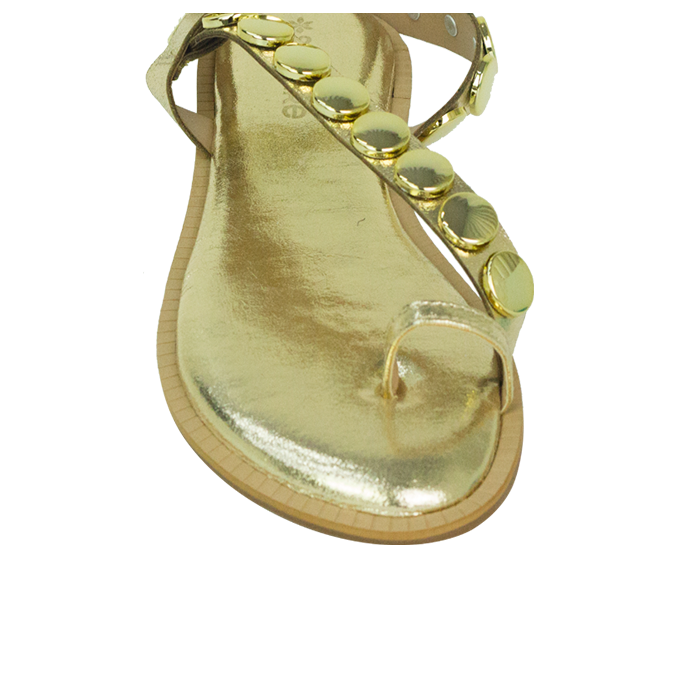 Rasteiras Zelia Dourado