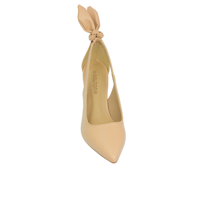 Scarpin Margo Np Nude