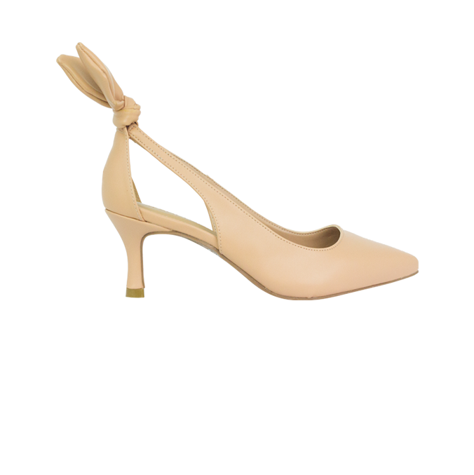 Scarpin Margo Np Nude