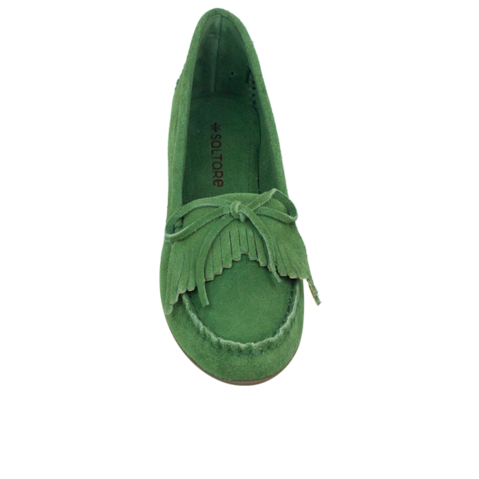 Mocassim Sonia Verde