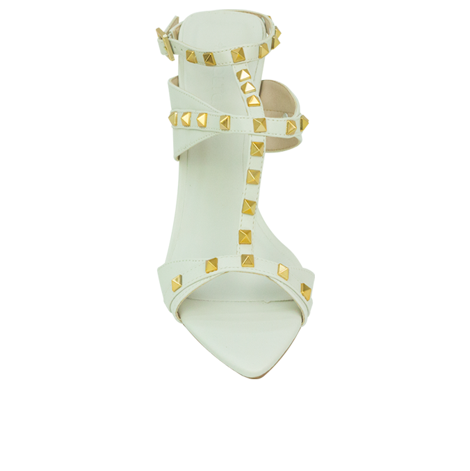 Sandálias Rita Off White