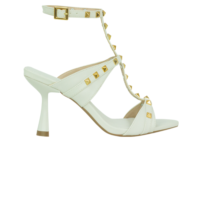 Sandálias Rita Off White