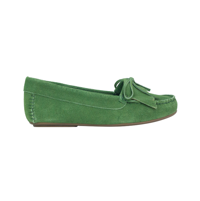 Mocassim Sonia Verde