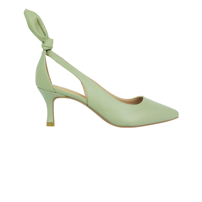 Scarpin Margo Np Oliva