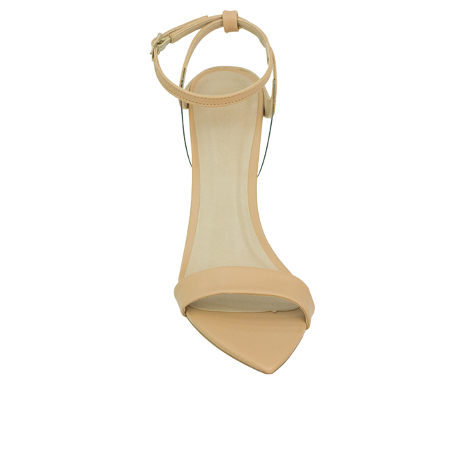 Sandálias Josiane Nude
