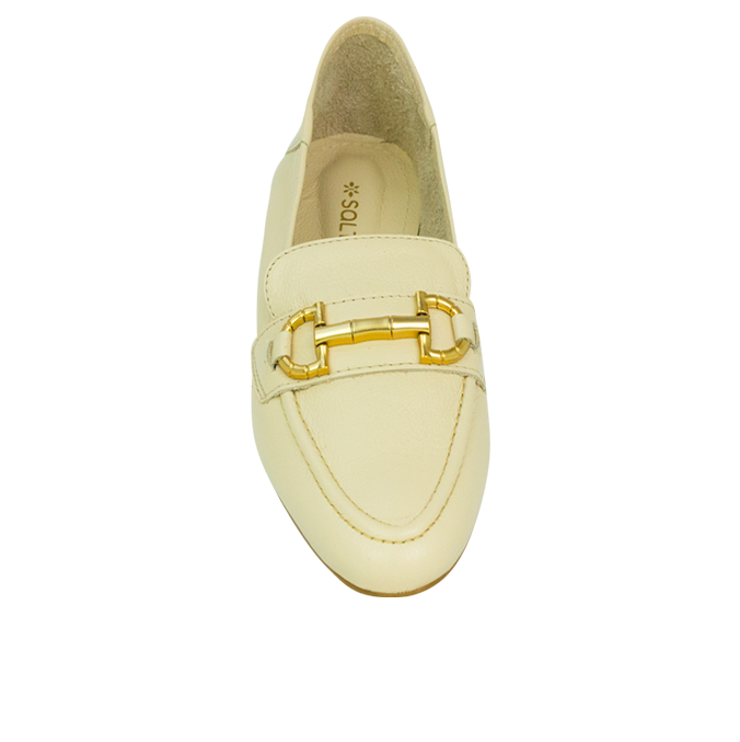 Mocassim Rafaela Creme