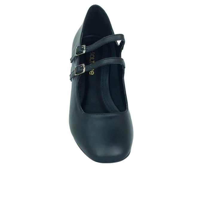 Scarpin Isadora Preto