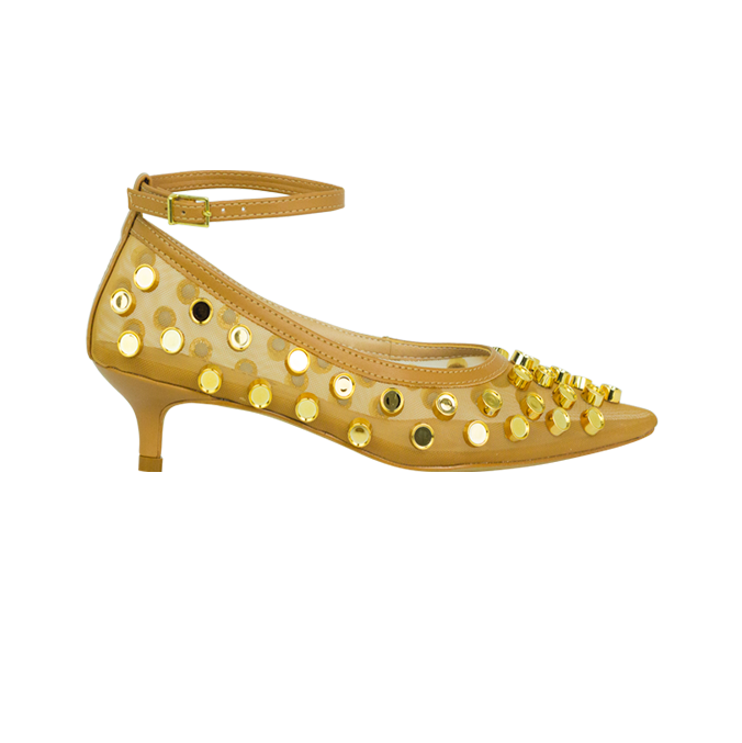 Scarpin Ofelia Capuccino