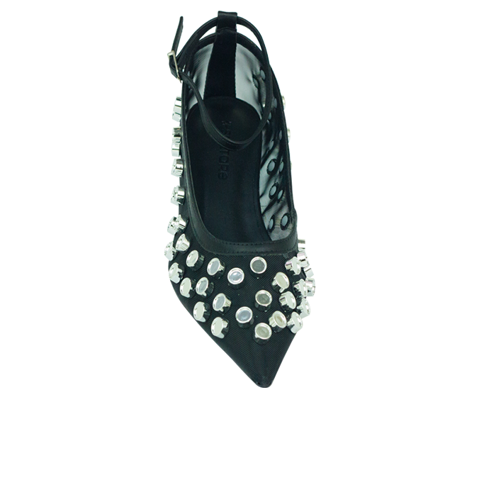 Scarpin Ofelia Preto