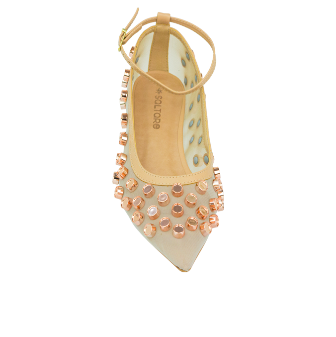 Scarpin Ofelia Nude