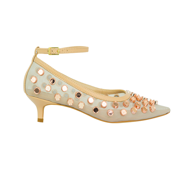 Scarpin Ofelia Nude