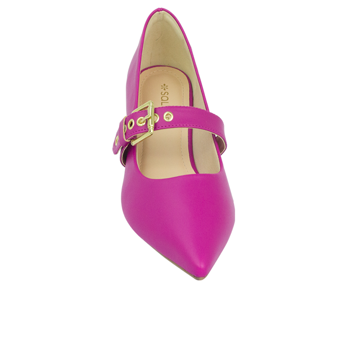 Sapatilhas Isabela Roxo